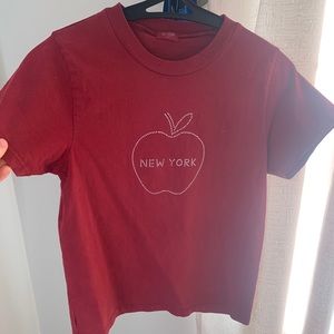Brandy Melville NY shirt